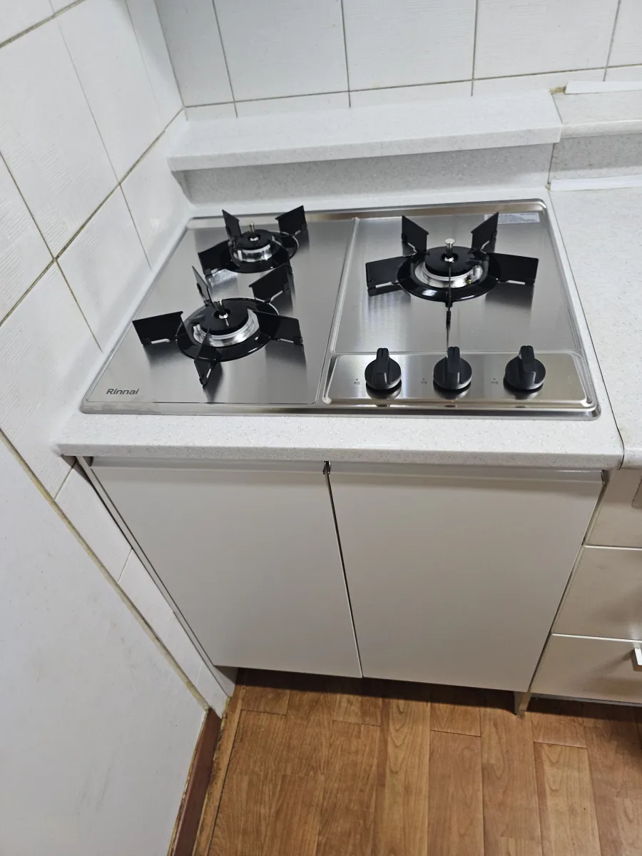 부천 주방 시공 시공 완료